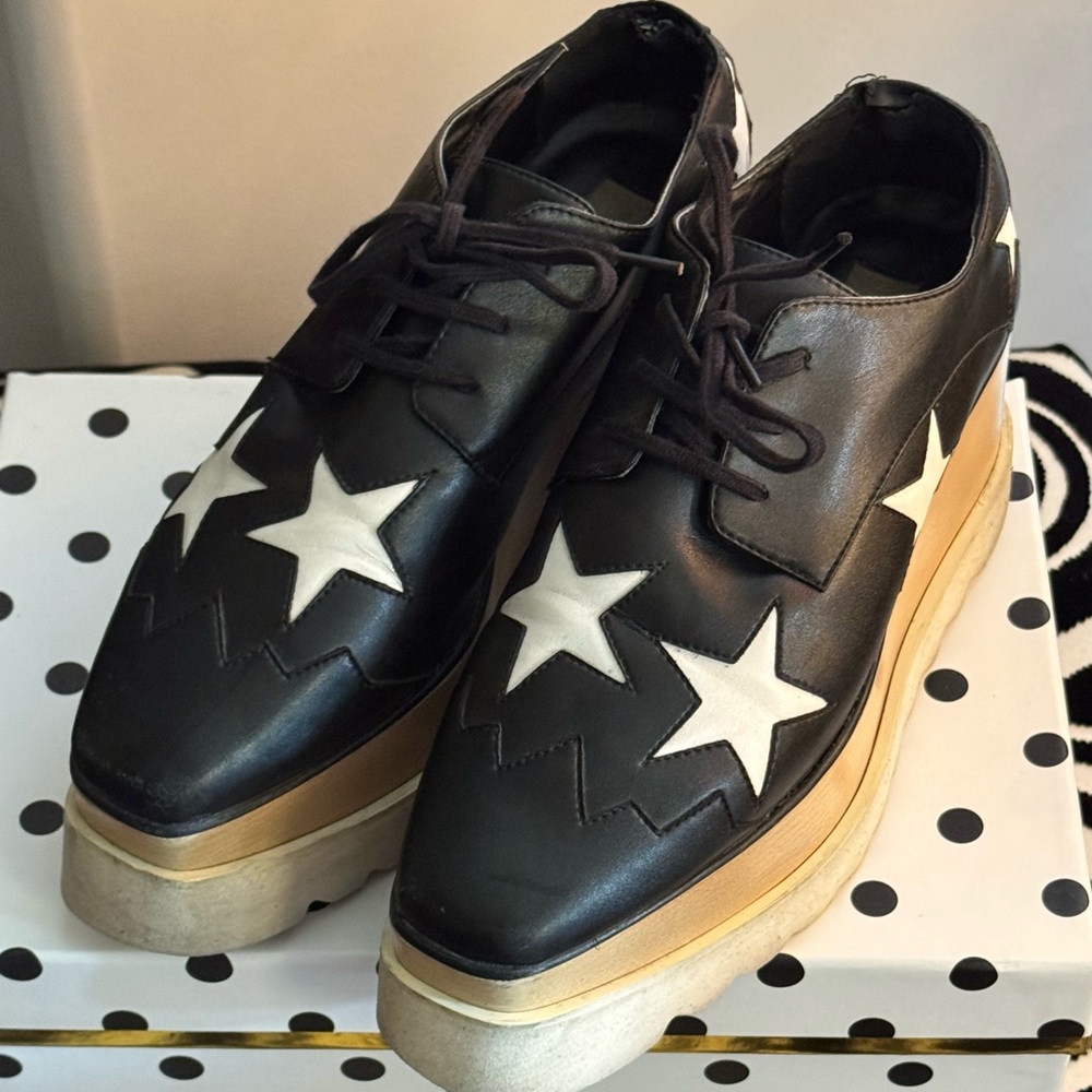 Stella McCartney Platforms